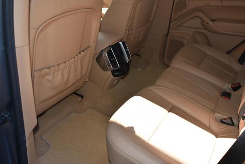 Gray 2012 Porsche Cayenne Cayenne