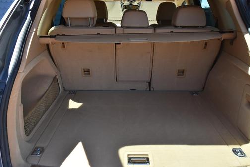 Gray 2012 Porsche Cayenne Cayenne