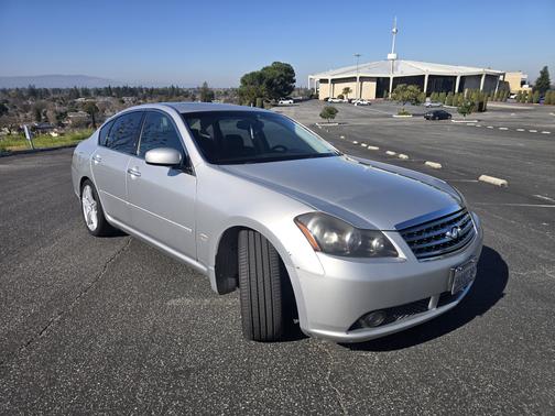2006 INFINITI M45 Sport
