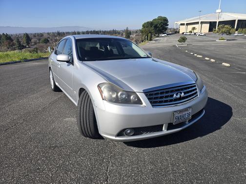 2006 INFINITI M45 Sport