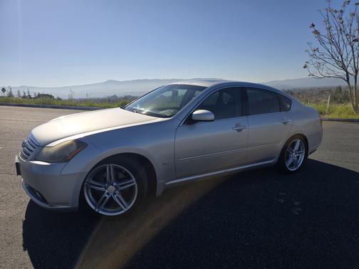 2006 INFINITI M45 Sport