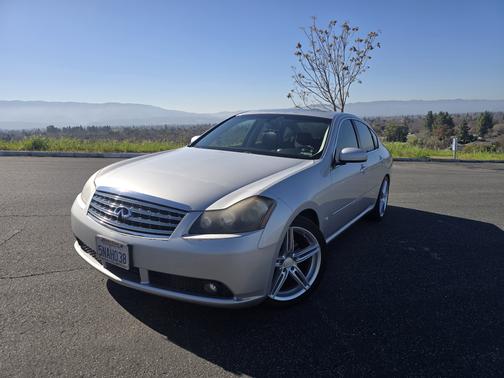 2006 INFINITI M45 Sport