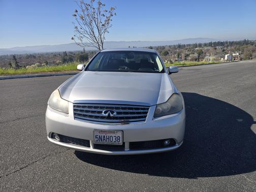 2006 INFINITI M45 Sport