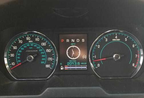 Photo 4 of 4 of 2015 Jaguar XF 5.0 Supercharged