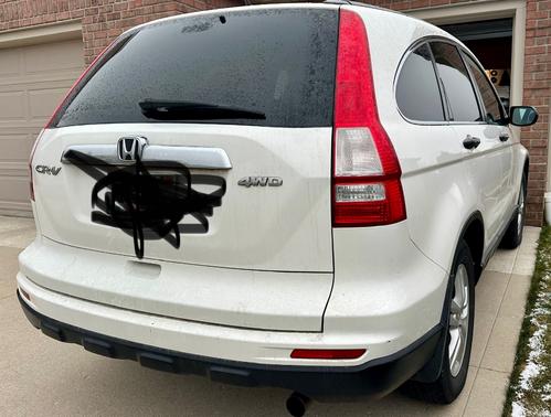 2011 Honda CR-V EX