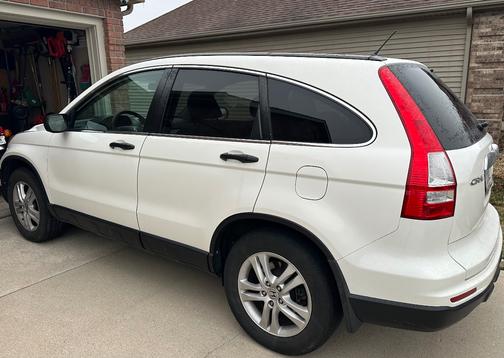 2011 Honda CR-V EX