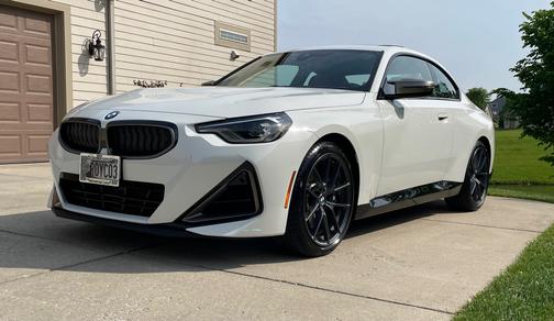 2024 BMW M240 i xDrive