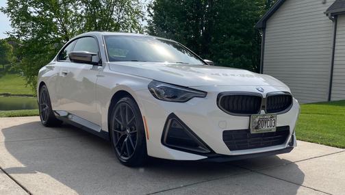2024 BMW M240 i xDrive
