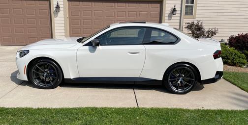2024 BMW M240 i xDrive
