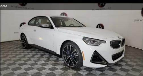 2024 BMW M240 i xDrive