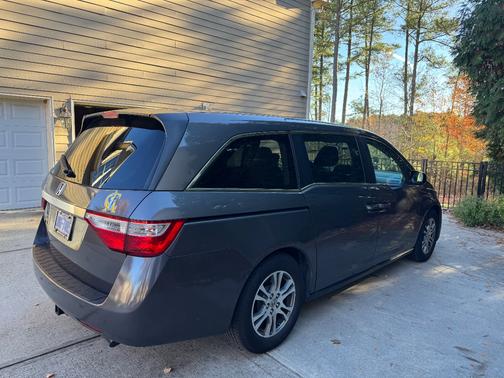 2013 Honda Odyssey EX