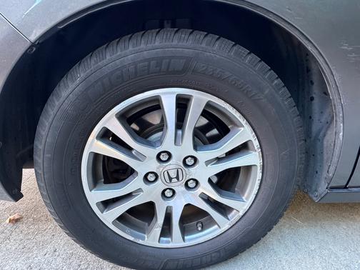 2013 Honda Odyssey EX