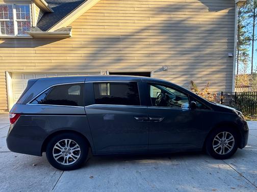 2013 Honda Odyssey EX