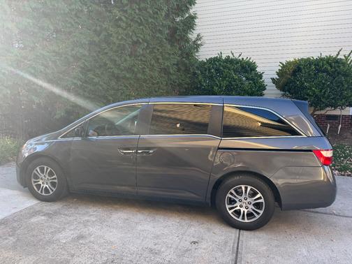 2013 Honda Odyssey EX