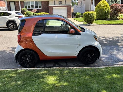 2016 smart ForTwo Proxy