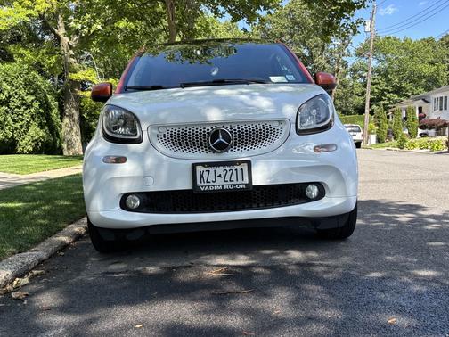 2016 smart ForTwo Proxy