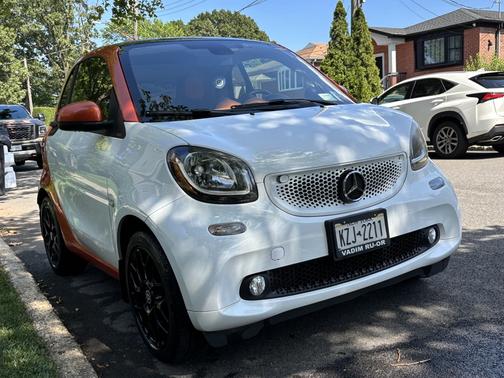2016 smart ForTwo Proxy