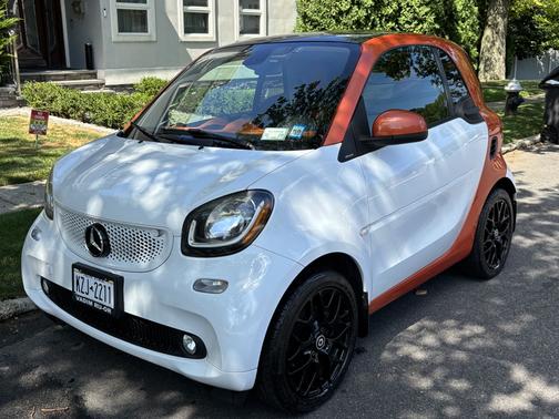 2016 smart ForTwo Proxy
