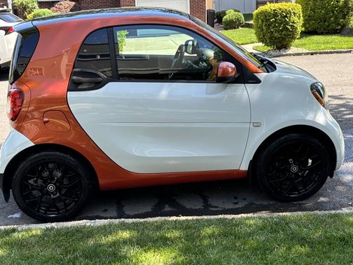 2016 smart ForTwo Proxy