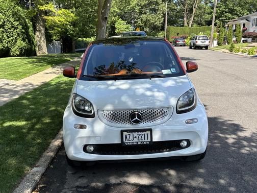 2016 smart ForTwo Proxy