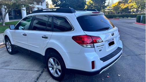 2013 Subaru Outback 2.5i Limited