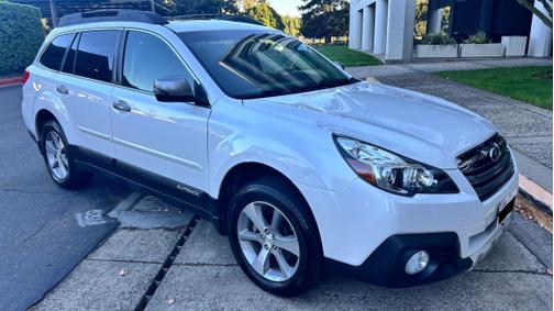 2013 Subaru Outback 2.5i Limited
