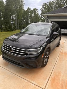 2024 Volkswagen Tiguan 2.0T S