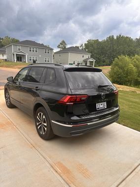 2024 Volkswagen Tiguan 2.0T S