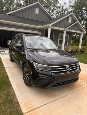 2024 Volkswagen Tiguan 2.0T S