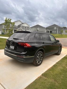 2024 Volkswagen Tiguan 2.0T S