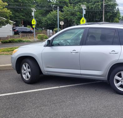 2006 Toyota RAV4 Limited