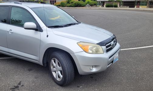 2006 Toyota RAV4 Limited
