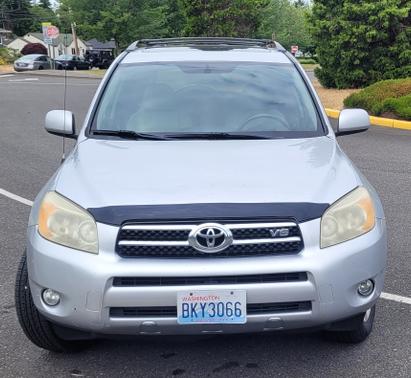 2006 Toyota RAV4 Limited