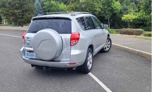2006 Toyota RAV4 Limited