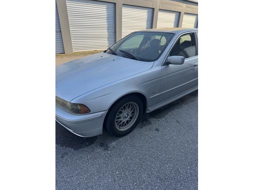 2002 BMW 525 i