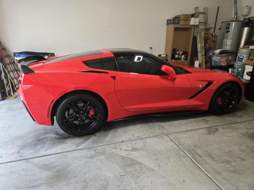 2016 Chevrolet Corvette Stingray