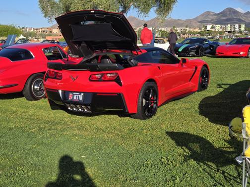 2016 Chevrolet Corvette Stingray