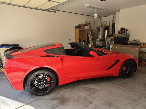 2016 Chevrolet Corvette Stingray