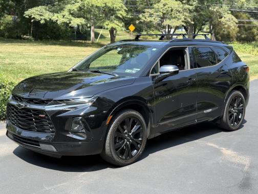 2019 Chevrolet Blazer RS