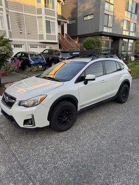 2016 Subaru Crosstrek 2.0i Premium
