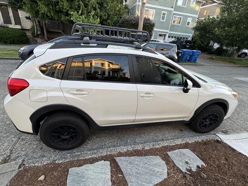 2016 Subaru Crosstrek 2.0i Premium