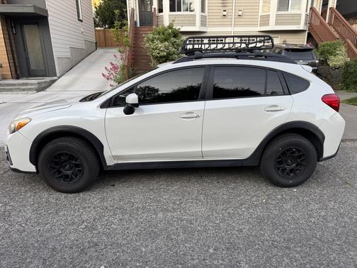 2016 Subaru Crosstrek 2.0i Premium