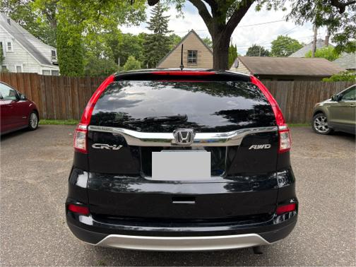 2015 Honda CR-V EX