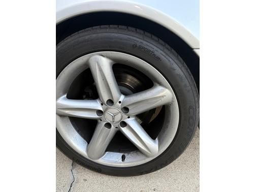 2004 Mercedes-Benz SL-Class SL500 Roadster