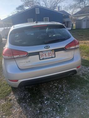 2017 Kia Forte5 LX