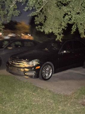 2014 Mercedes-Benz C-Class C 250 Sport