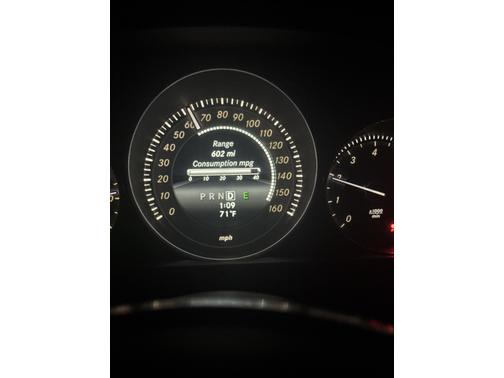 2014 Mercedes-Benz C-Class C 250 Sport