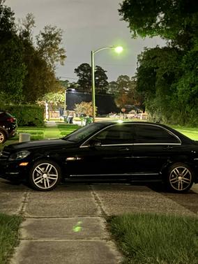 2014 Mercedes-Benz C-Class C 250 Sport