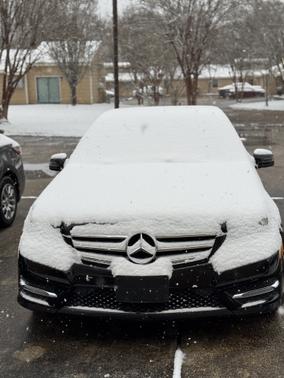 2014 Mercedes-Benz C-Class C 250 Sport