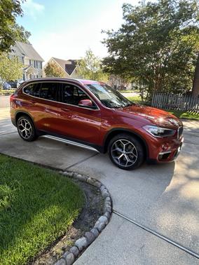 2019 BMW X1 sDrive28i
